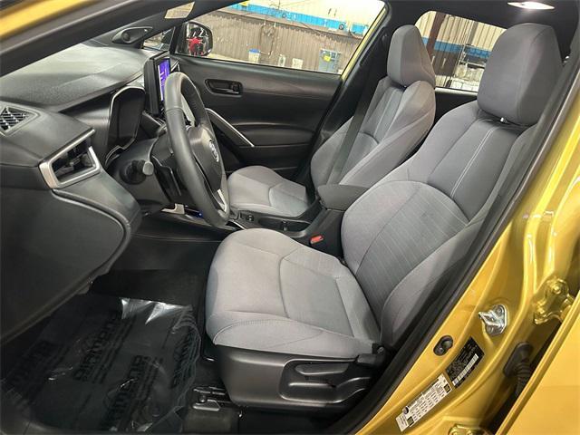 used 2024 Toyota Corolla Hybrid car, priced at $33,500