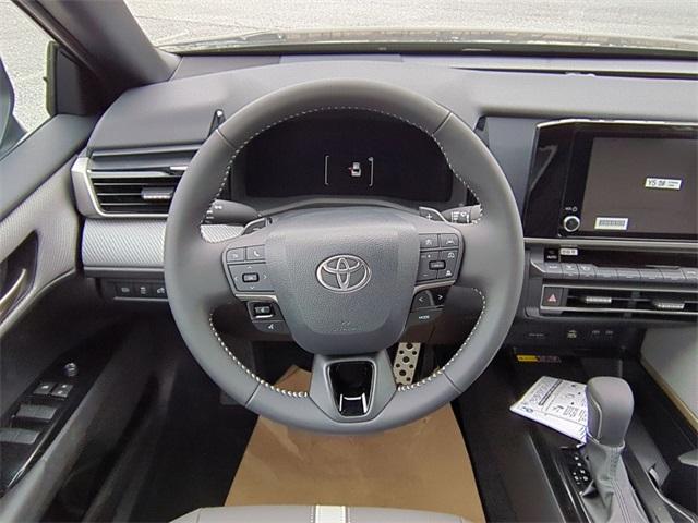 new 2025 Toyota Camry car, priced at $33,325