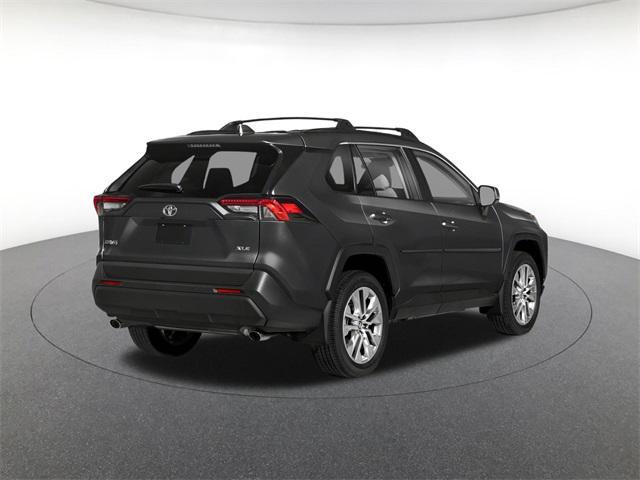 new 2025 Toyota RAV4 car, priced at $40,187