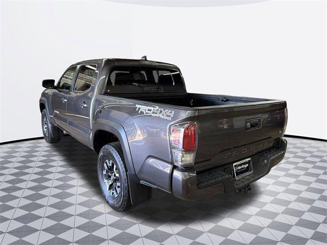 used 2021 Toyota Tacoma car, priced at $37,000