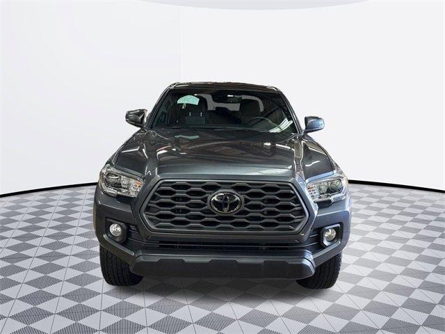 used 2021 Toyota Tacoma car, priced at $37,000