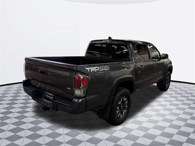 used 2021 Toyota Tacoma car, priced at $37,000