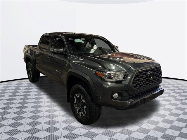 used 2021 Toyota Tacoma car, priced at $37,000