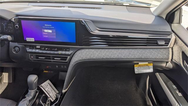 new 2026 Toyota Camry car, priced at $33,579