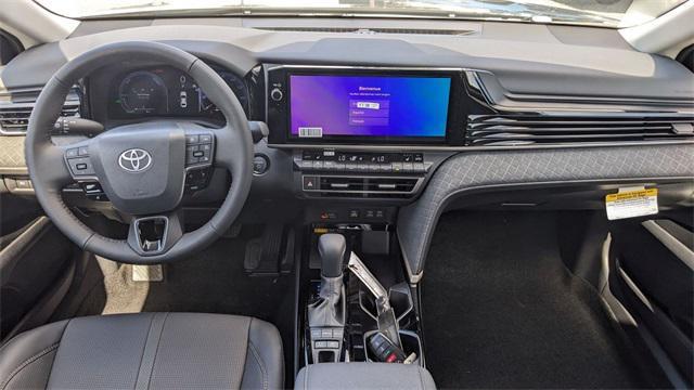 new 2026 Toyota Camry car, priced at $33,579