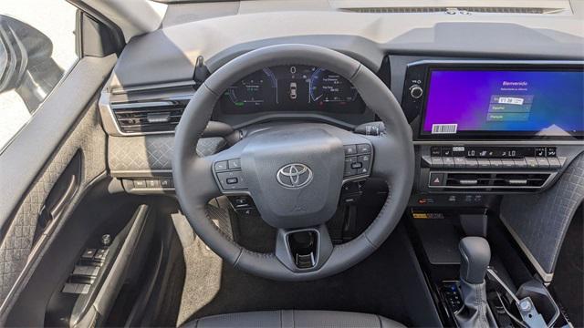 new 2026 Toyota Camry car, priced at $33,579