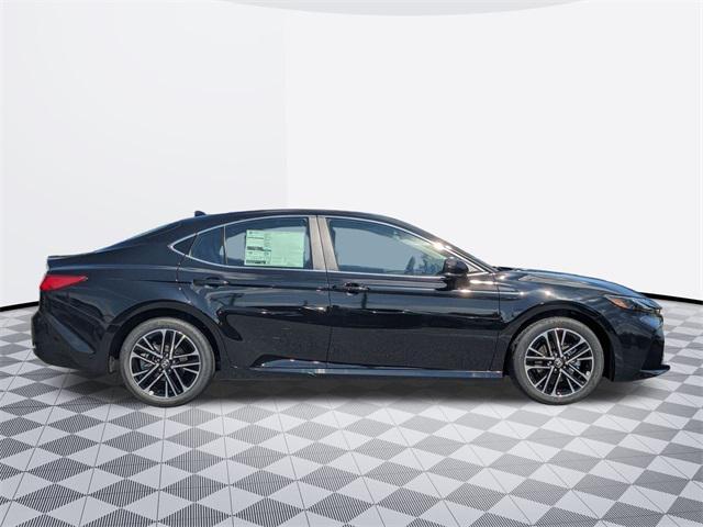 new 2026 Toyota Camry car, priced at $33,579