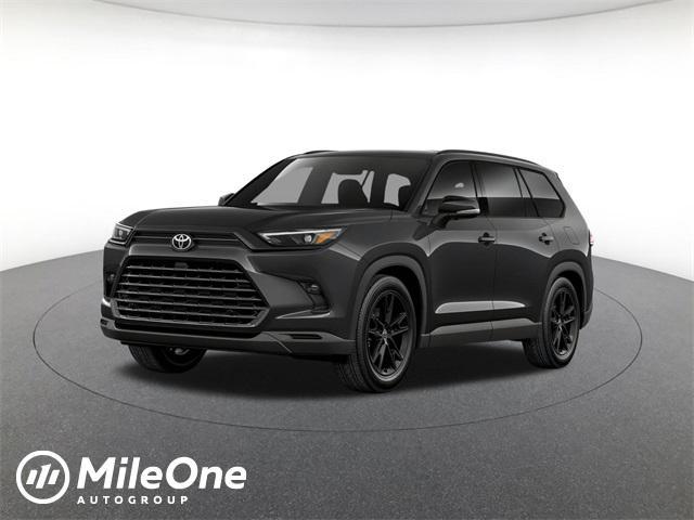new 2026 Toyota Grand Highlander car, priced at $57,023