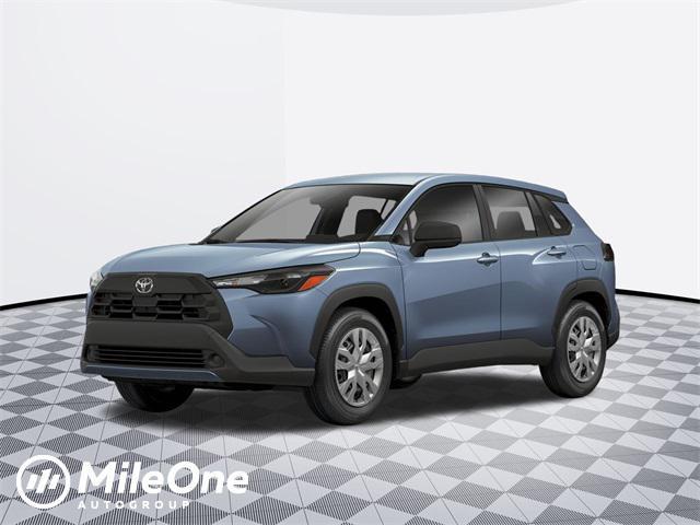 new 2026 Toyota Corolla Cross car, priced at $26,394