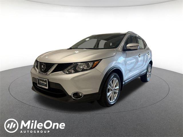 used 2019 Nissan Rogue Sport car, priced at $15,900