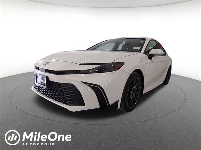 new 2025 Toyota Camry car, priced at $35,149