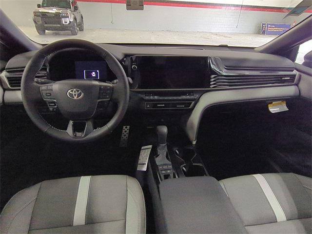 new 2025 Toyota Camry car, priced at $37,707