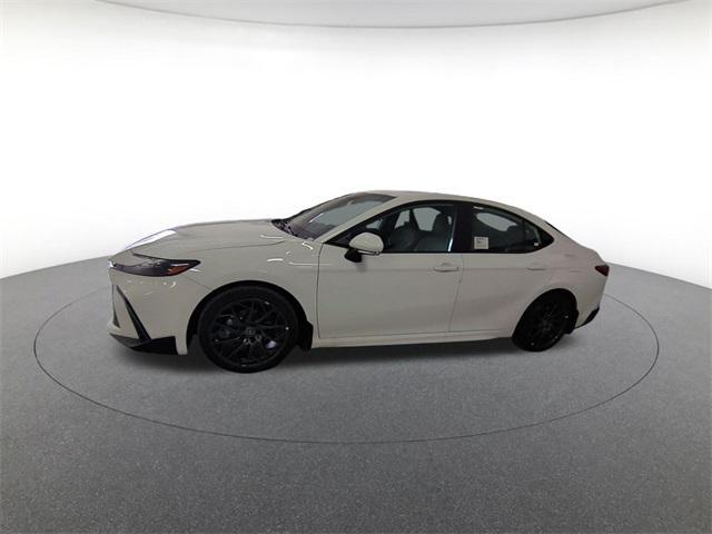 new 2025 Toyota Camry car, priced at $35,149