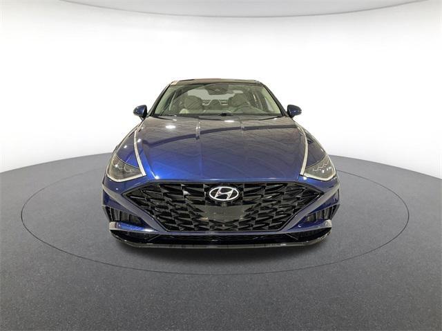 used 2020 Hyundai Sonata car, priced at $18,900