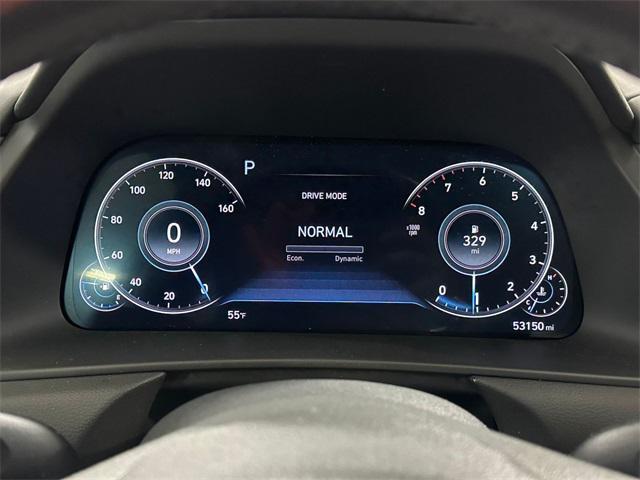 used 2020 Hyundai Sonata car, priced at $18,900