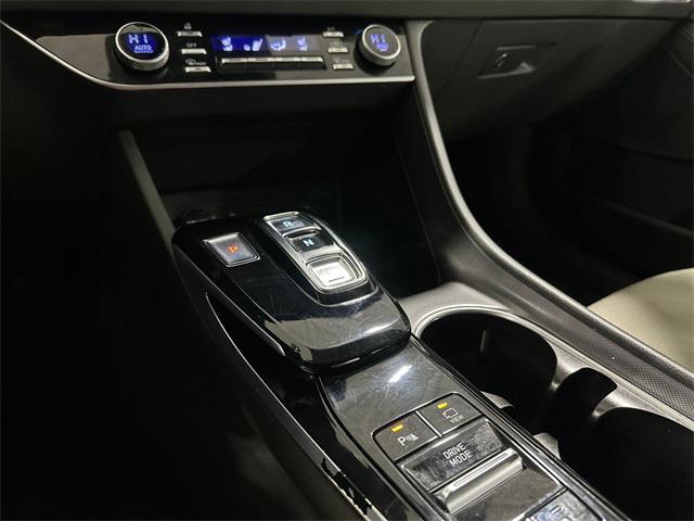 used 2020 Hyundai Sonata car, priced at $18,900