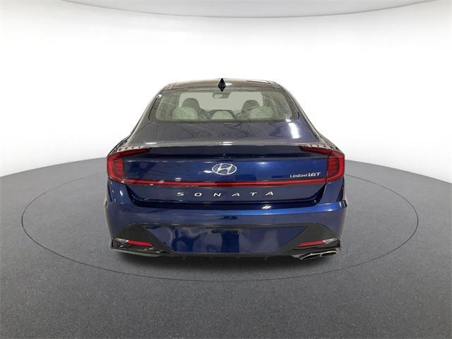 used 2020 Hyundai Sonata car, priced at $18,900