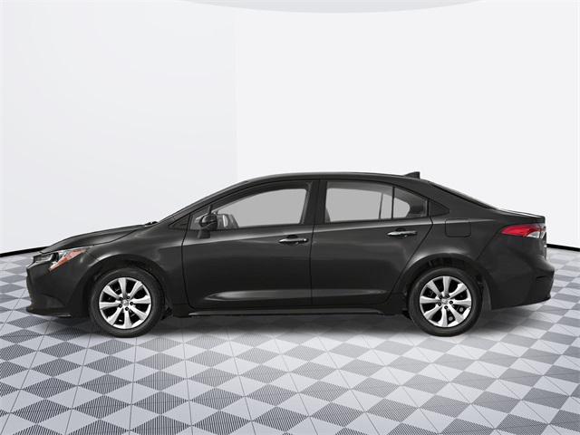 new 2026 Toyota Corolla car, priced at $24,229