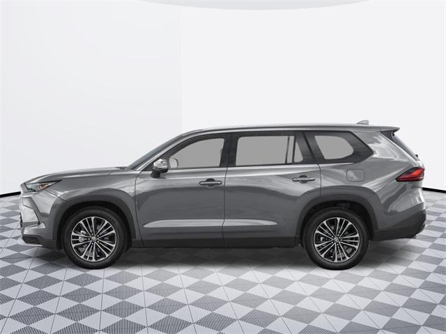 new 2025 Toyota Grand Highlander Hybrid car, priced at $62,508