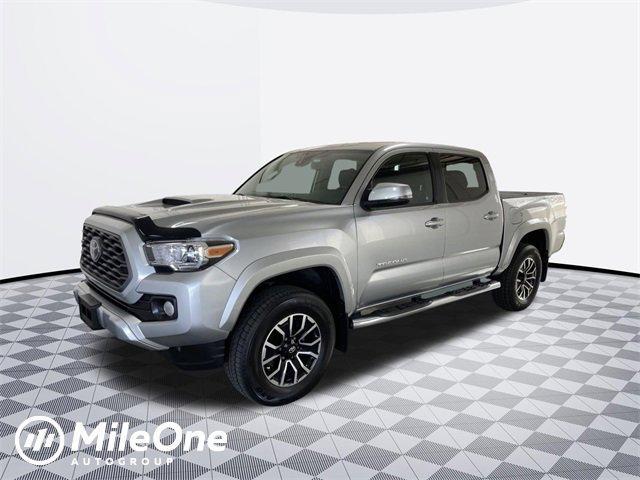 used 2022 Toyota Tacoma car, priced at $39,875