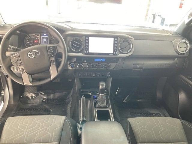 used 2022 Toyota Tacoma car, priced at $41,200