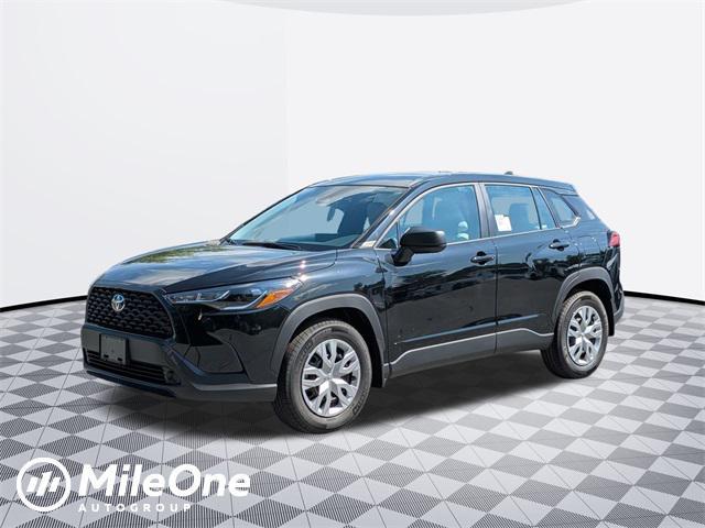 new 2025 Toyota Corolla Cross car