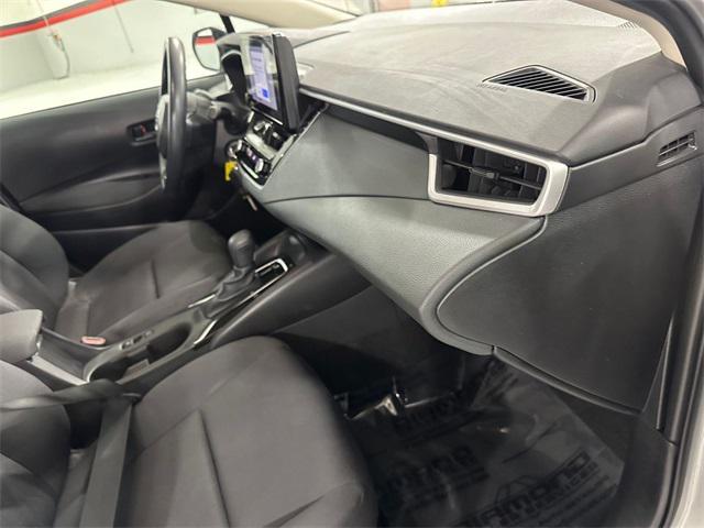 used 2025 Toyota Corolla car, priced at $21,100