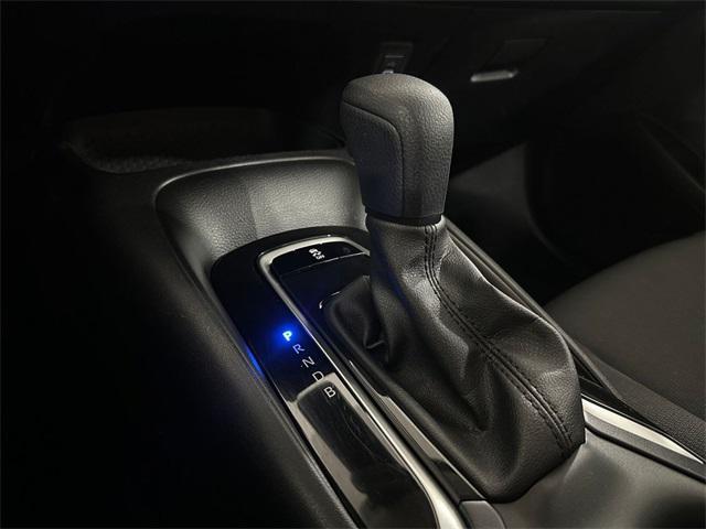 used 2025 Toyota Corolla car, priced at $21,100