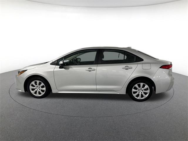 used 2025 Toyota Corolla car, priced at $21,100