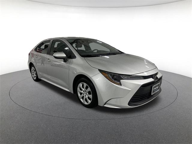 used 2025 Toyota Corolla car, priced at $21,100