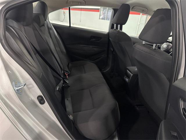 used 2025 Toyota Corolla car, priced at $21,100