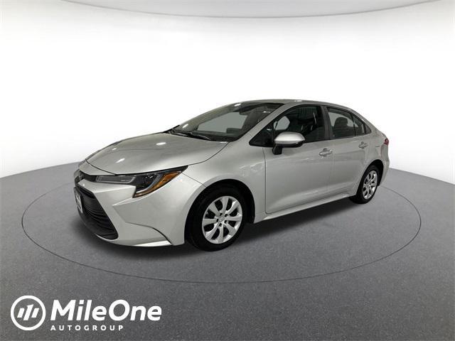 used 2025 Toyota Corolla car, priced at $21,100