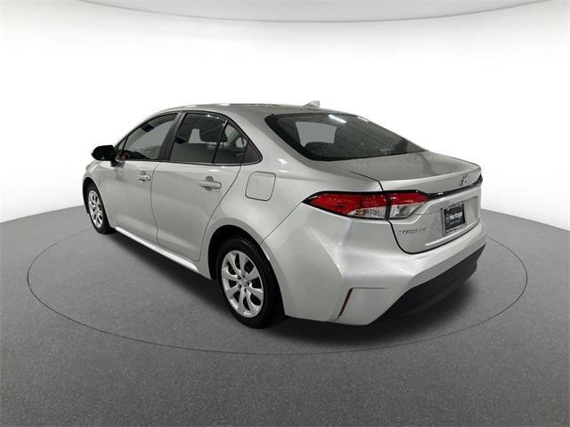 used 2025 Toyota Corolla car, priced at $21,100