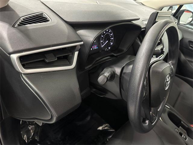 used 2025 Toyota Corolla car, priced at $21,100