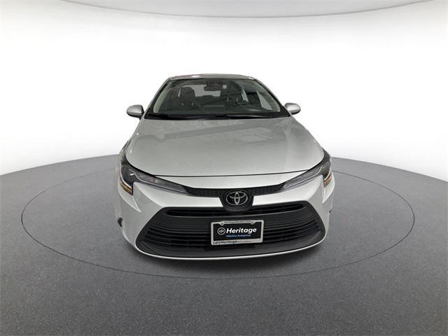 used 2025 Toyota Corolla car, priced at $21,100