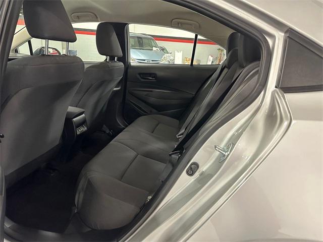 used 2025 Toyota Corolla car, priced at $21,100