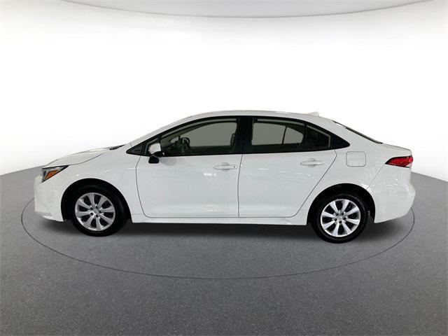 used 2025 Toyota Corolla Hybrid car, priced at $23,500