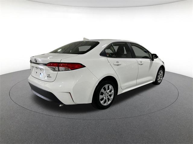 used 2025 Toyota Corolla Hybrid car, priced at $23,500