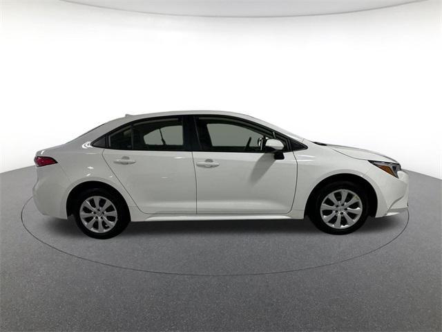 used 2025 Toyota Corolla Hybrid car, priced at $23,500