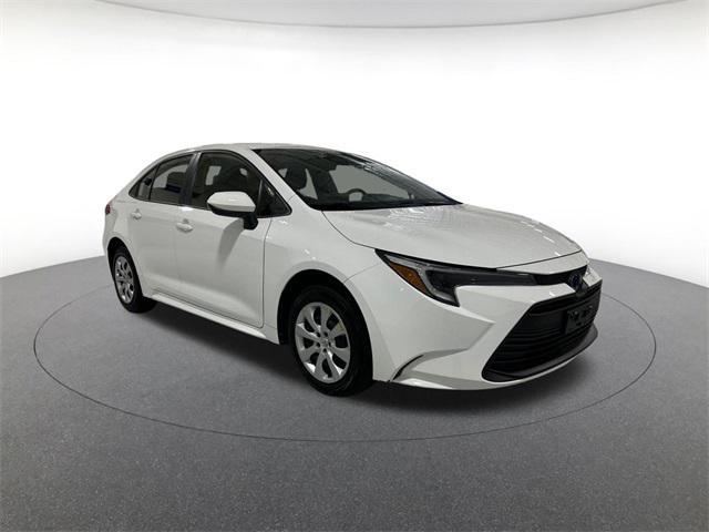 used 2025 Toyota Corolla Hybrid car, priced at $23,500