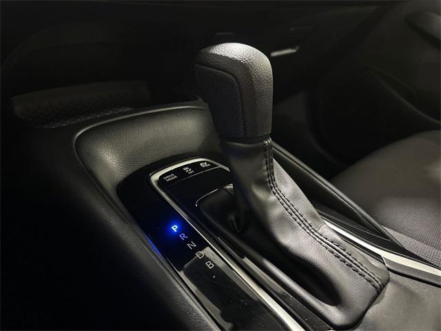 used 2025 Toyota Corolla Hybrid car, priced at $23,500