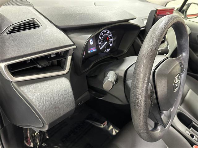 used 2025 Toyota Corolla Hybrid car, priced at $23,500