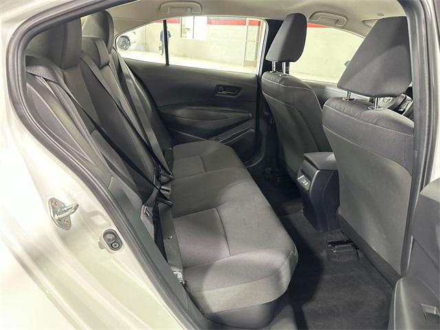 used 2025 Toyota Corolla Hybrid car, priced at $23,500