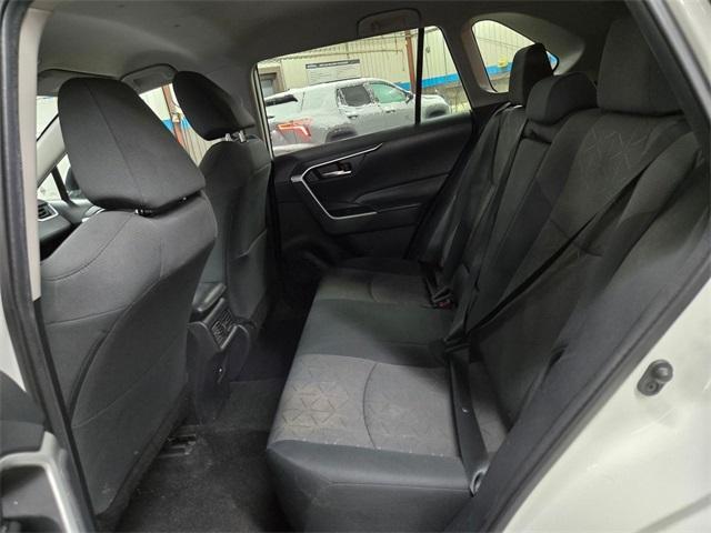 used 2021 Toyota RAV4 car, priced at $24,000