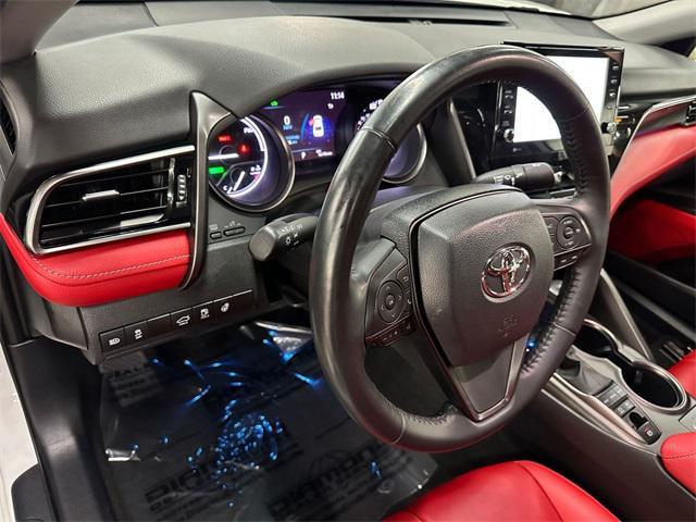 used 2022 Toyota Camry car, priced at $31,300