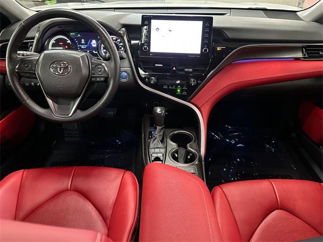 used 2022 Toyota Camry car, priced at $31,300