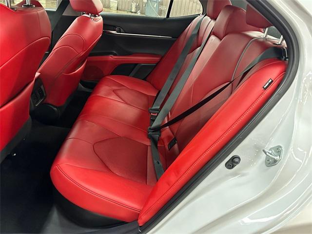 used 2022 Toyota Camry car, priced at $31,300