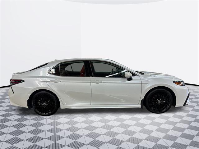 used 2022 Toyota Camry car, priced at $31,300