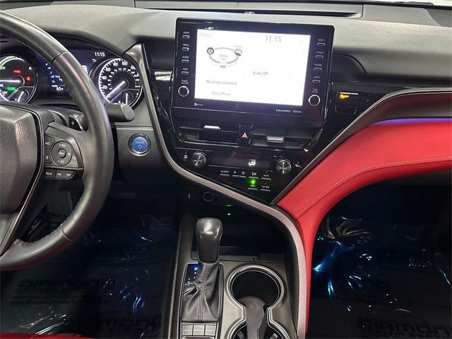 used 2022 Toyota Camry car, priced at $31,300