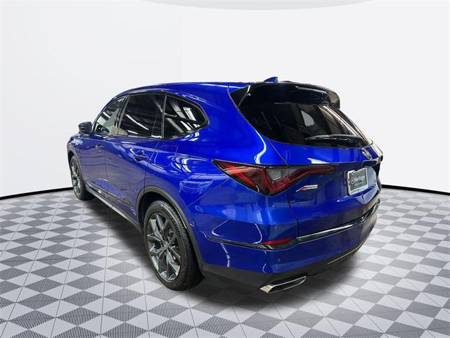 used 2022 Acura MDX car, priced at $39,911
